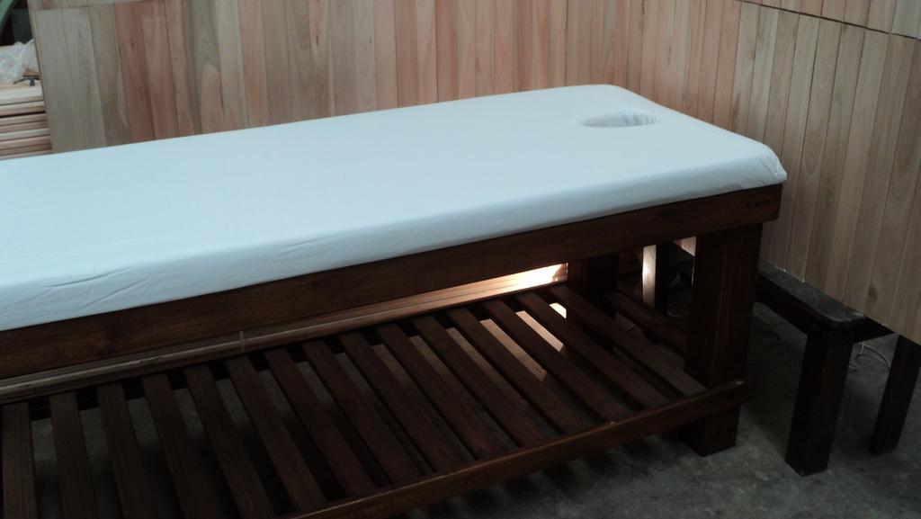Los Monjes Hotel Luján Екстериор снимка