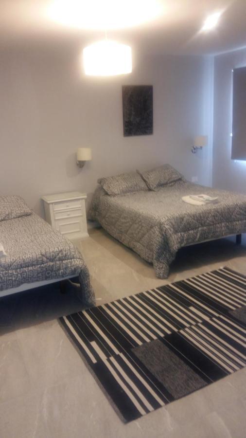 Los Monjes Hotel Luján Екстериор снимка
