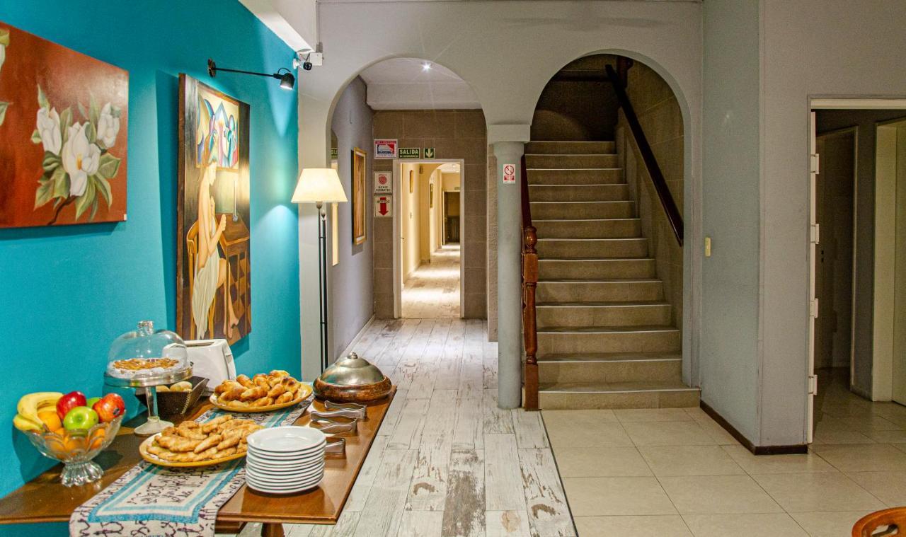 Los Monjes Hotel Luján Екстериор снимка