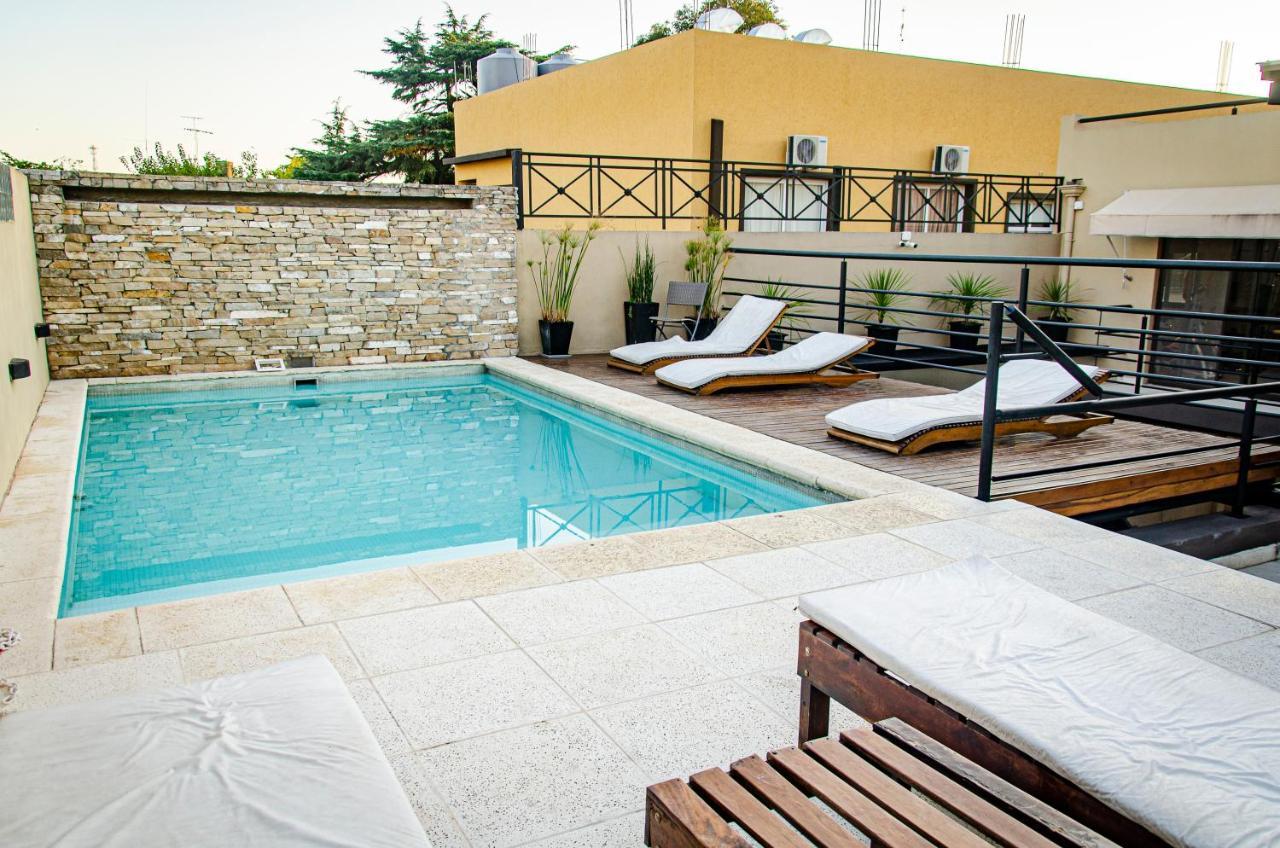 Los Monjes Hotel Luján Екстериор снимка