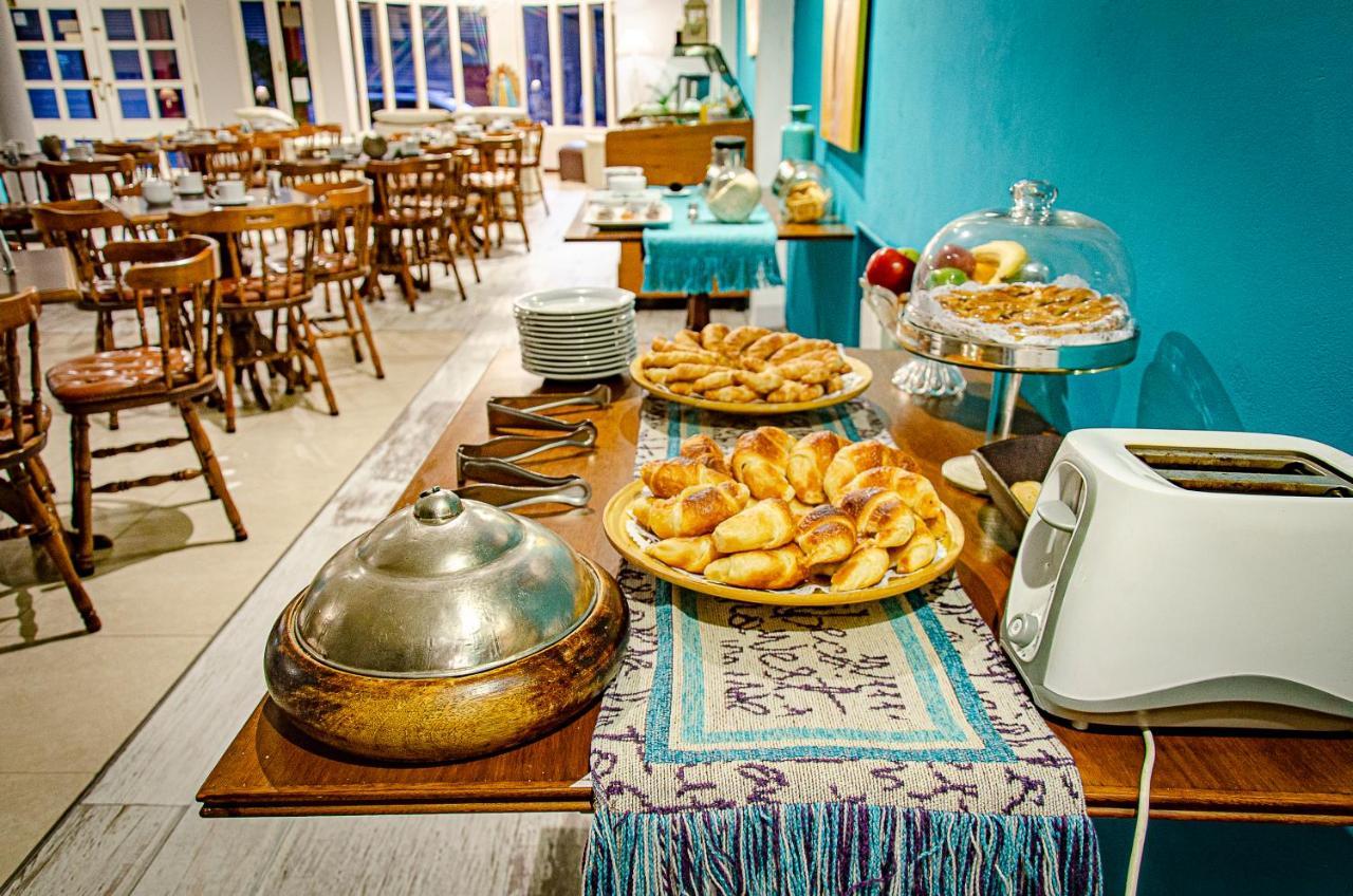 Los Monjes Hotel Luján Екстериор снимка